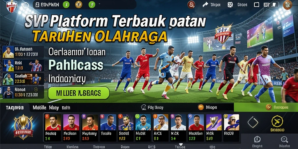 Screenshot utama SVIP1 menampilkan antarmuka pengguna yang menarik dan interaktif.