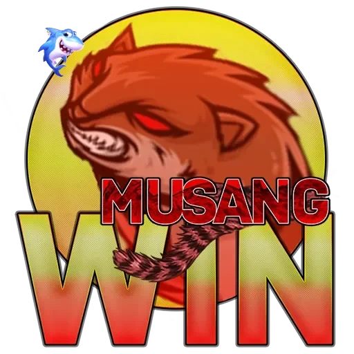 Logo musangwin